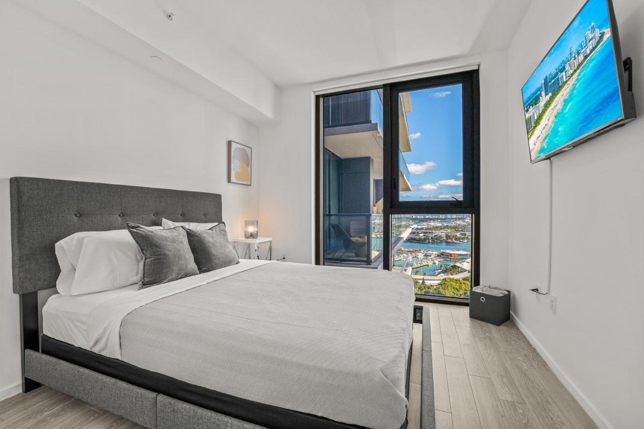 Tr Miami 2 Bedroom, 1 Bedroom, And Studio Condos With Balconies ภายนอก รูปภาพ