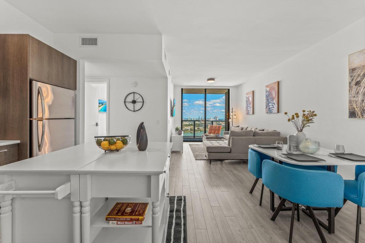 Tr Miami 2 Bedroom, 1 Bedroom, And Studio Condos With Balconies ภายนอก รูปภาพ