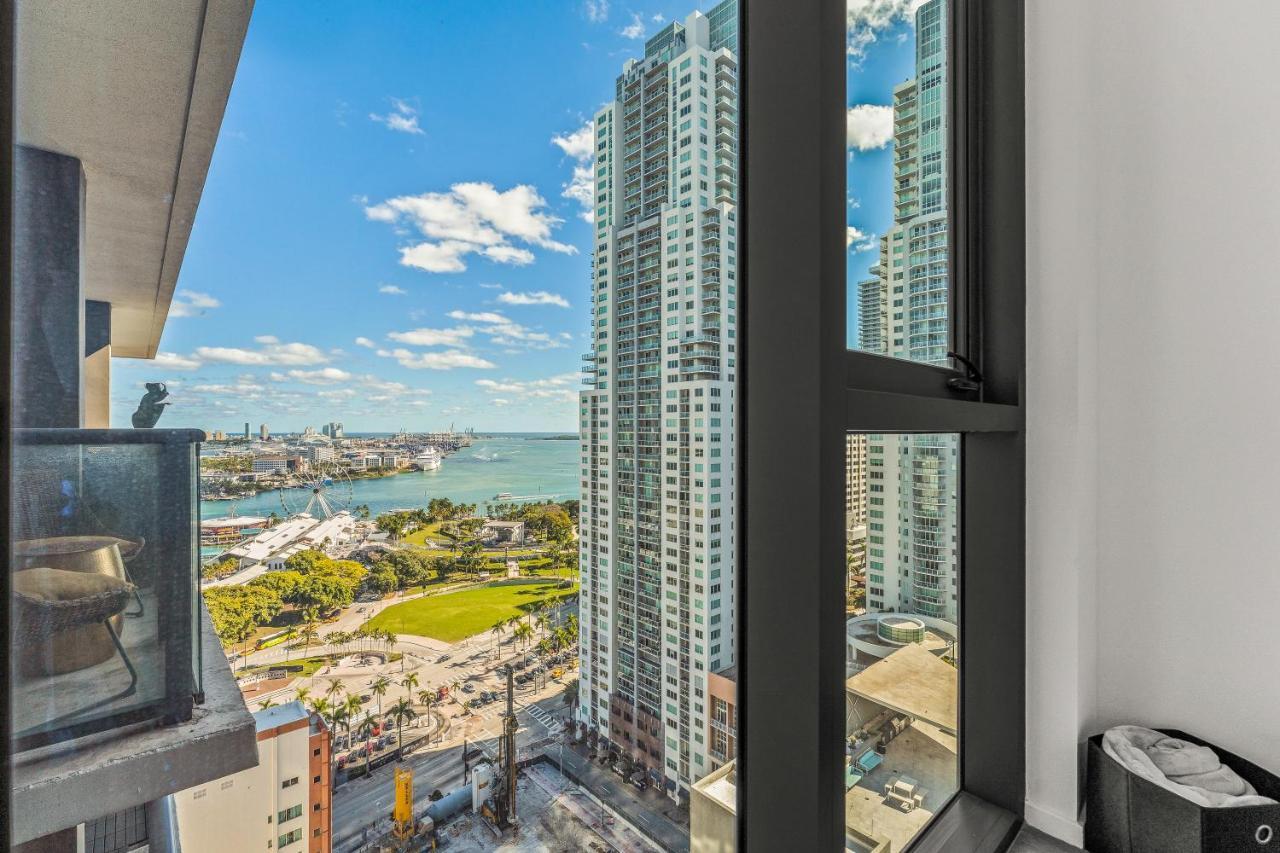 Tr Miami 2 Bedroom, 1 Bedroom, And Studio Condos With Balconies ภายนอก รูปภาพ