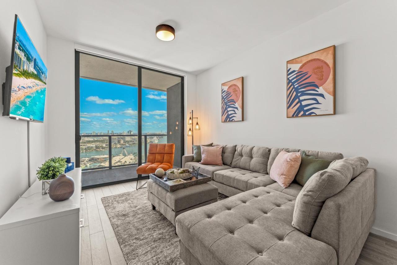 Tr Miami 2 Bedroom, 1 Bedroom, And Studio Condos With Balconies ภายนอก รูปภาพ