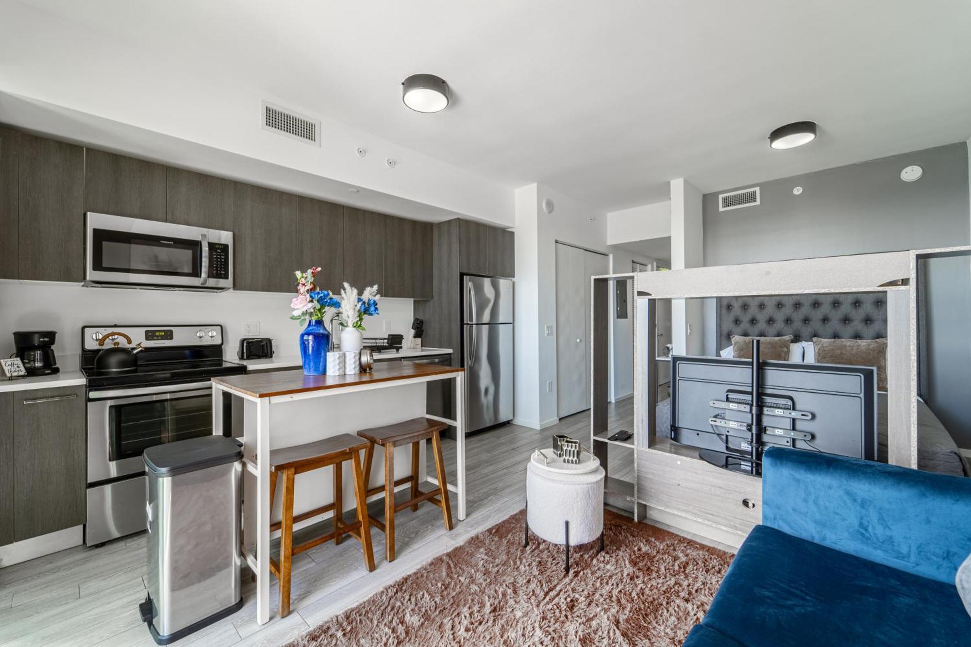 Tr Miami 2 Bedroom, 1 Bedroom, And Studio Condos With Balconies ภายนอก รูปภาพ