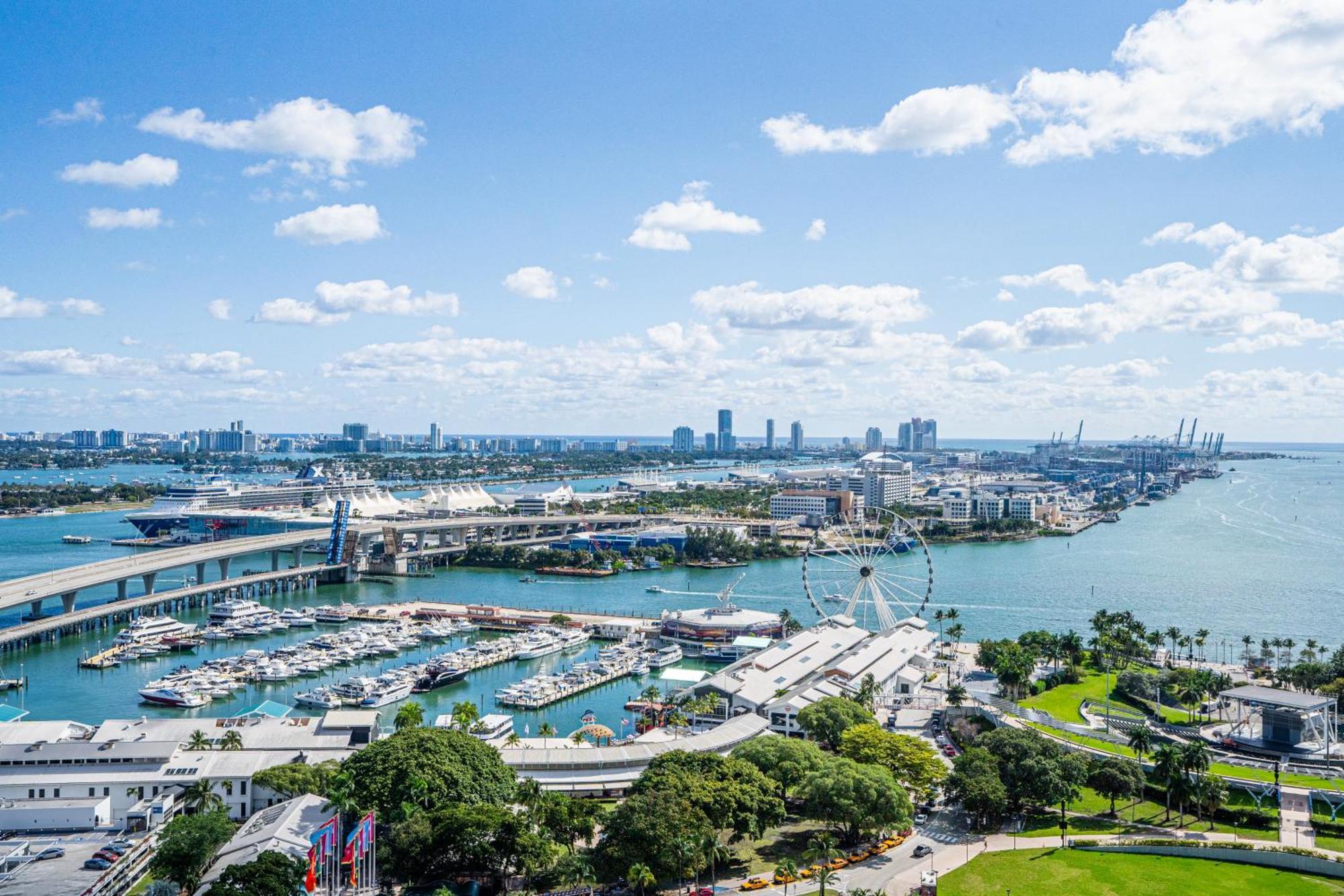 Tr Miami 2 Bedroom, 1 Bedroom, And Studio Condos With Balconies ภายนอก รูปภาพ