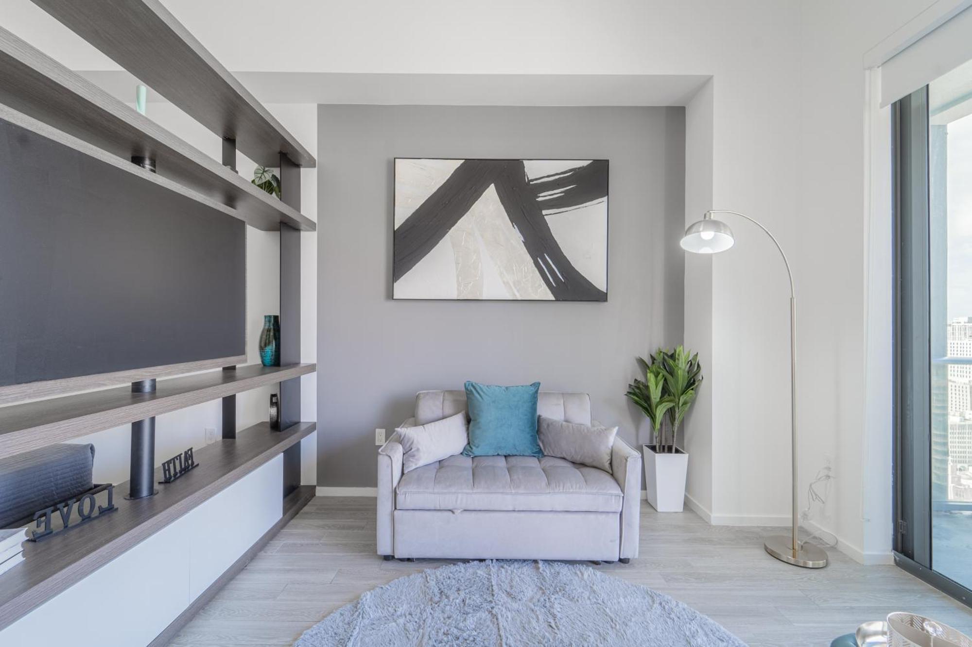 Tr Miami 2 Bedroom, 1 Bedroom, And Studio Condos With Balconies ภายนอก รูปภาพ