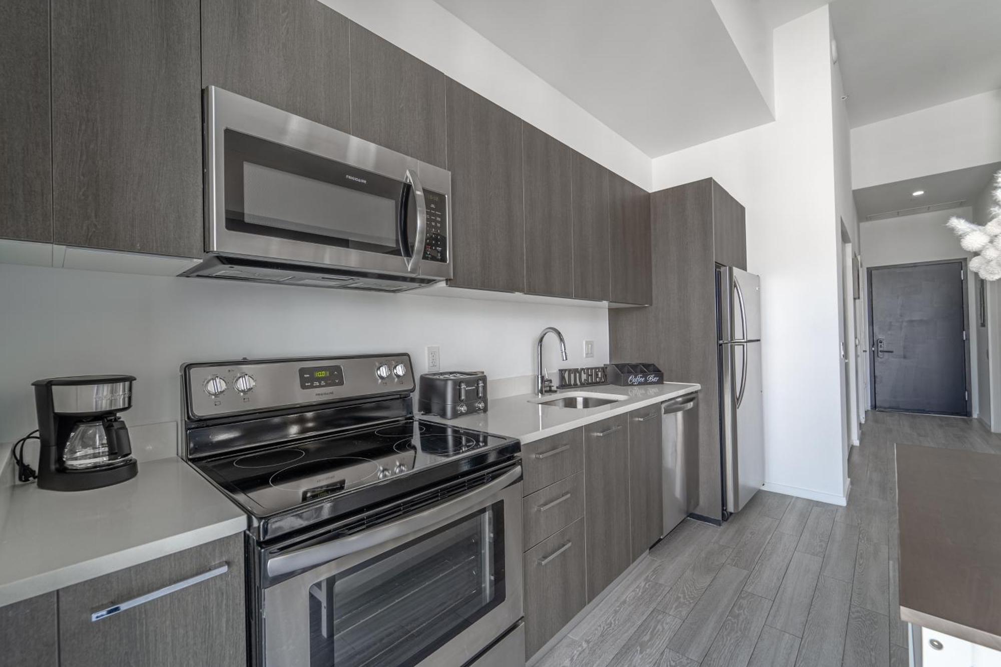 Tr Miami 2 Bedroom, 1 Bedroom, And Studio Condos With Balconies ภายนอก รูปภาพ