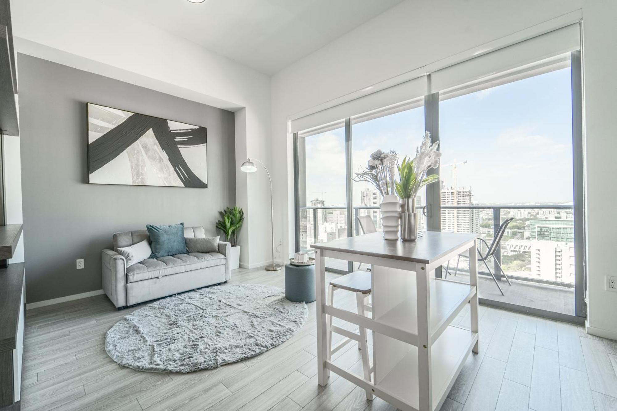 Tr Miami 2 Bedroom, 1 Bedroom, And Studio Condos With Balconies ภายนอก รูปภาพ
