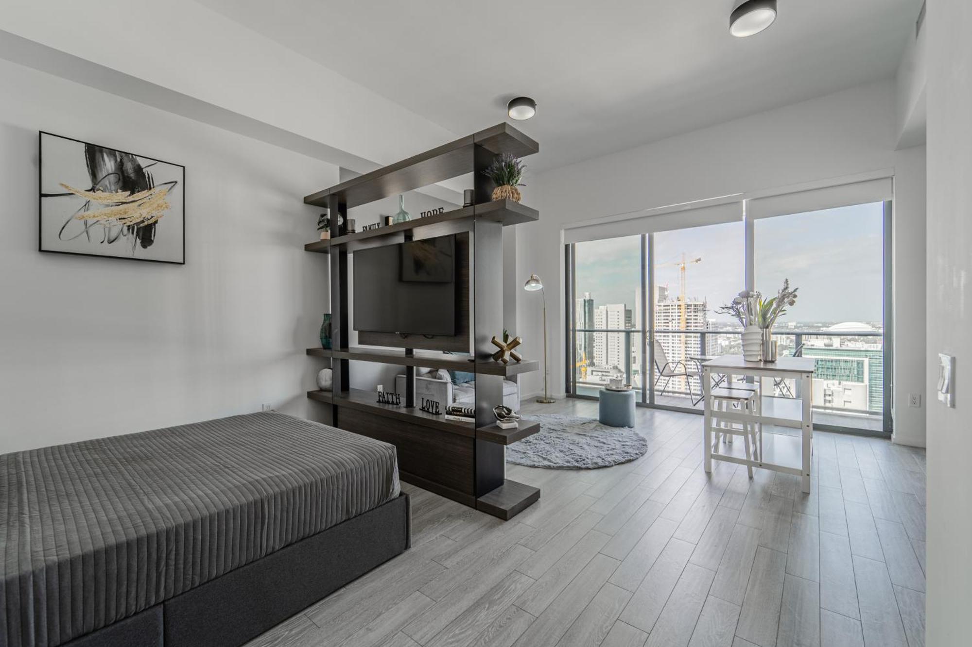 Tr Miami 2 Bedroom, 1 Bedroom, And Studio Condos With Balconies ภายนอก รูปภาพ
