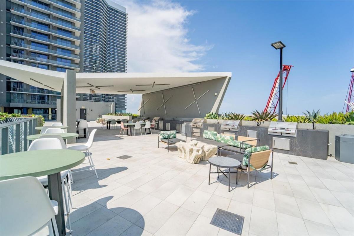 Tr Miami 2 Bedroom, 1 Bedroom, And Studio Condos With Balconies ภายนอก รูปภาพ
