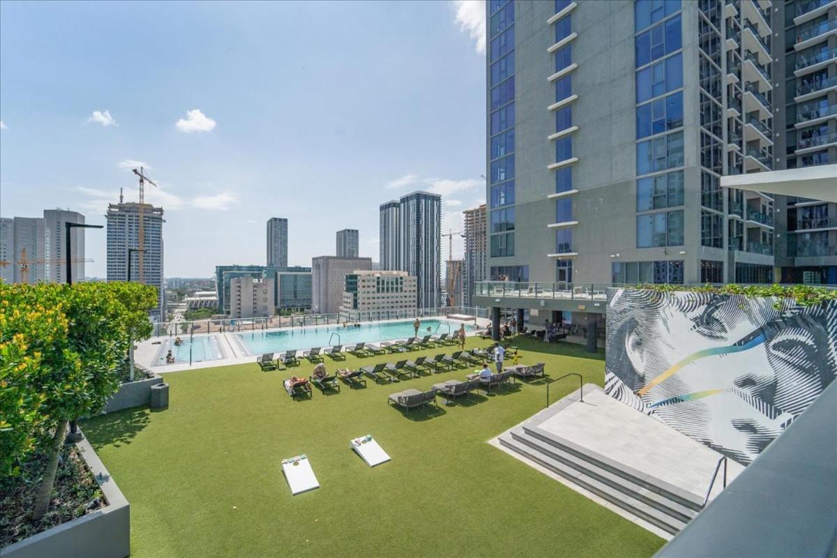 Tr Miami 2 Bedroom, 1 Bedroom, And Studio Condos With Balconies ภายนอก รูปภาพ