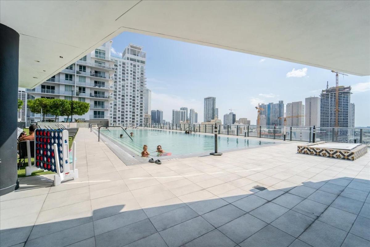 Tr Miami 2 Bedroom, 1 Bedroom, And Studio Condos With Balconies ภายนอก รูปภาพ